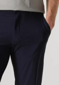 FERILLI e pantalon classic pant donkerblauw