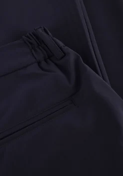 FERILLI e pantalon classic pant donkerblauw