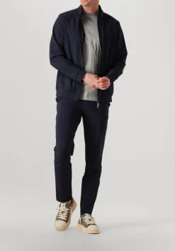 FERILLI e trui classic vest donkerblauw Sale