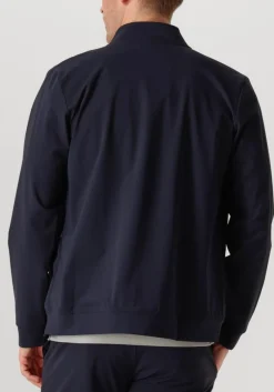 FERILLI e trui classic vest donkerblauw Sale