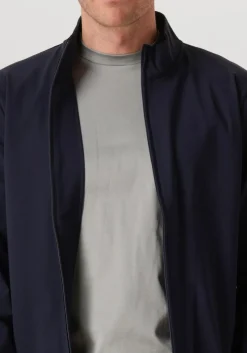 FERILLI e trui classic vest donkerblauw Sale