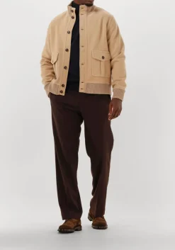 FILIPPO DE LAURENTIIS e trui mezza zip ml donkerblauw Online