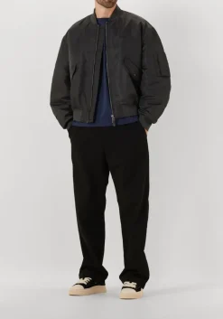 FILLING PIECES e t-shirt t-shirt embroidered knot donkerblauw Online