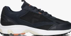 FILMORE e lage sneakers krafla donkerblauw Outlet