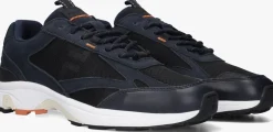 FILMORE e lage sneakers krafla donkerblauw Outlet