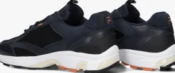 FILMORE e lage sneakers krafla donkerblauw Outlet