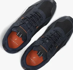 FILMORE e lage sneakers krafla donkerblauw Outlet