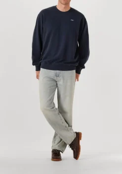 FORÉT e forét sweater duck sweatshirt donkerblauw Outlet