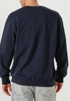 FORÉT e forét sweater duck sweatshirt donkerblauw Outlet