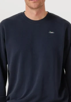 FORÉT e forét sweater duck sweatshirt donkerblauw Outlet