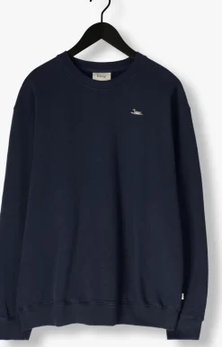 FORÉT e forét sweater duck sweatshirt donkerblauw Outlet
