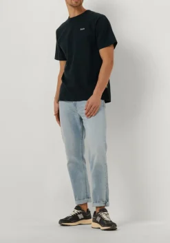 FORÉT e forét t-shirt oak t-shirt donkerblauw Online