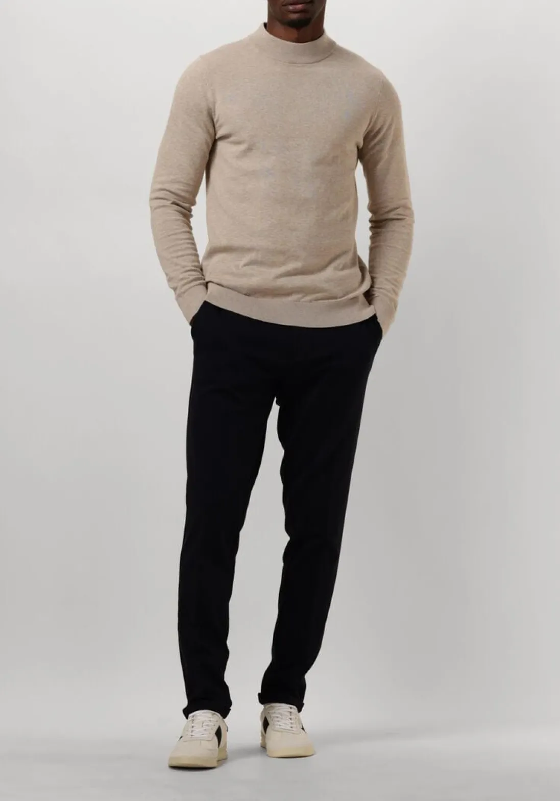 GENTI e pantalon p1060-1971 donkerblauw Clearance