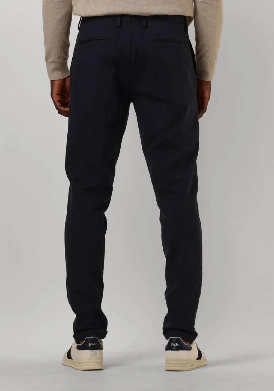 GENTI e pantalon p1060-1971 donkerblauw Clearance