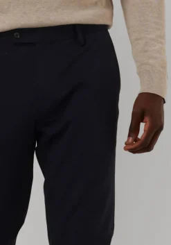 GENTI e pantalon p1060-1971 donkerblauw Clearance