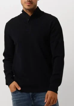 GENTI e trui k1137-3258 donkerblauw Discount