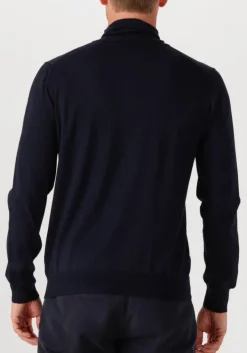 GRAN SASSO e coltrui turtle neck donkerblauw Best