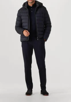 GRAN SASSO e polo polo l slv donkerblauw Online