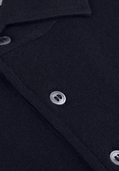 GRAN SASSO e polo polo l slv donkerblauw Online