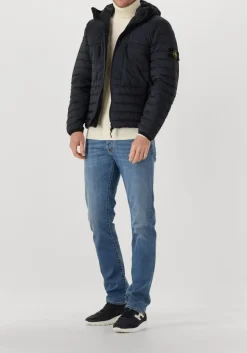 HOGAN e lage sneakers interactive3 allacciato pelle donkerblauw Hot