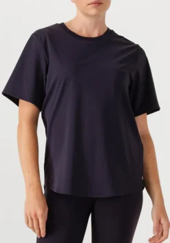HOUSE OF GRAVITY e top active basic tee donkerblauw Hot