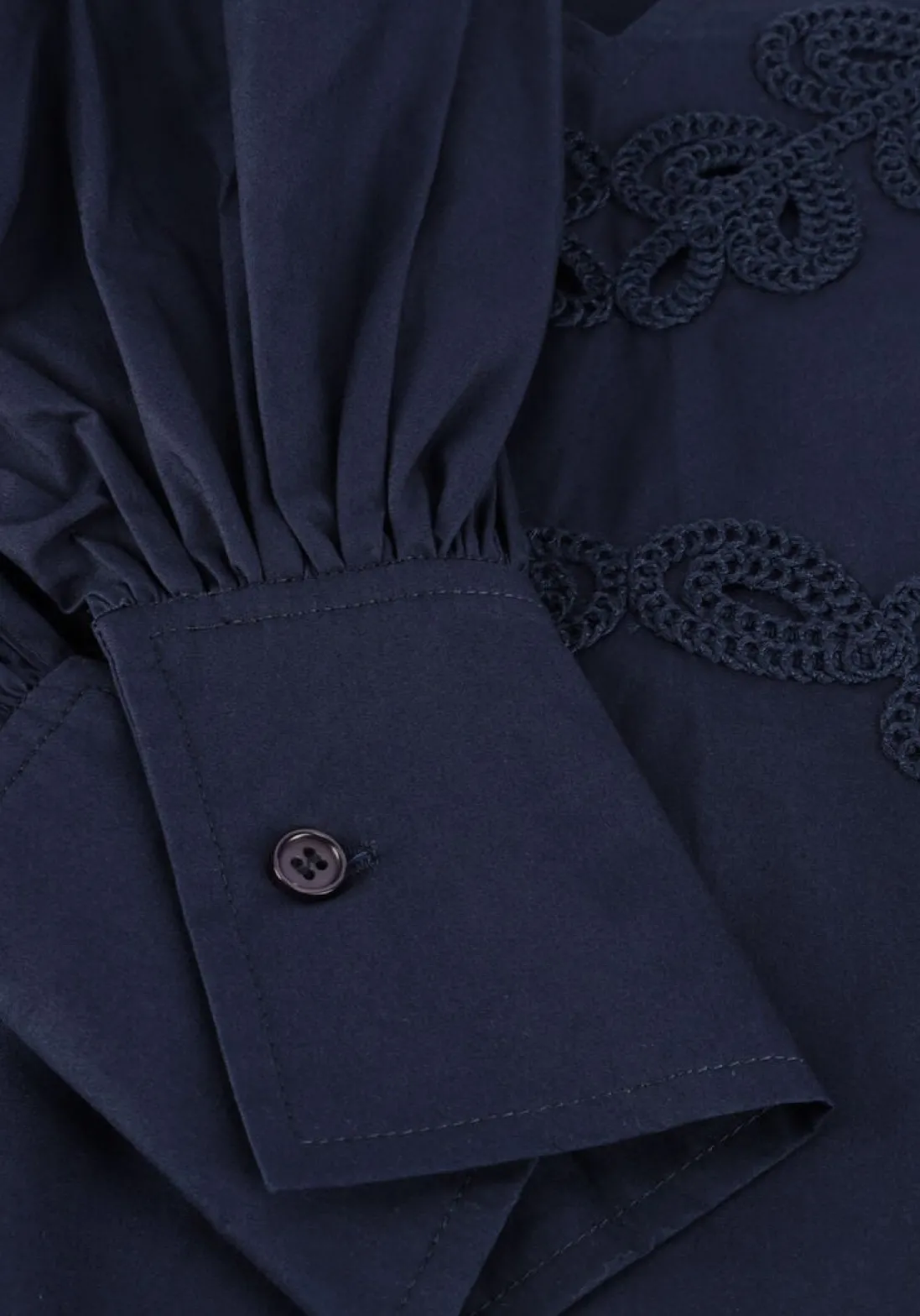 IBANA e blouses torin donkerblauw Sale