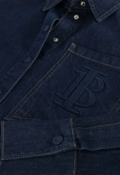 IBANA e blouses brisa blouse donkerblauw Best