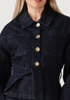 IBANA e blouses jenda donkerblauw New