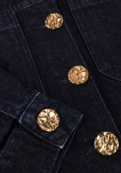 IBANA e blouses jenda donkerblauw New