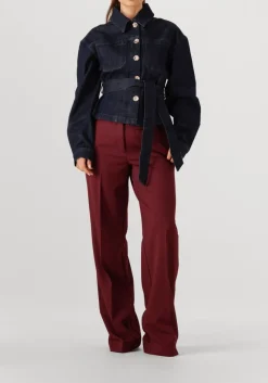 IBANA e blouses jenda donkerblauw New