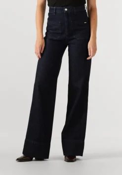 IBANA e wide jeans penda donkerblauw Hot