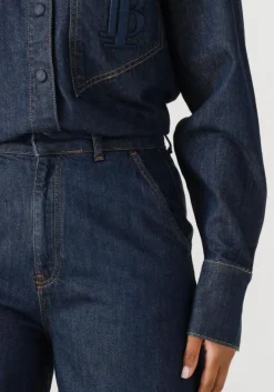 IBANA e wide jeans pesha jeans donkerblauw Hot