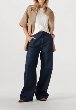 IBANA e wide jeans pesha jeans donkerblauw Hot