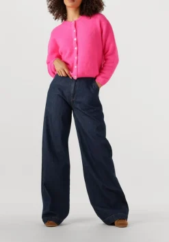 IBANA e wide jeans pesha jeans donkerblauw Hot