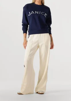 JANICE e sweater andy donkerblauw Discount