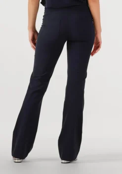 JAPAN TKY e flared broek zaya donkerblauw Discount