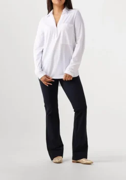 JAPAN TKY e flared broek zaya donkerblauw Discount