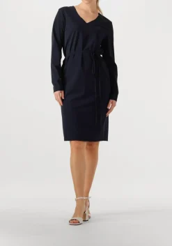 JAPAN TKY e mini jurk raki donkerblauw Sale
