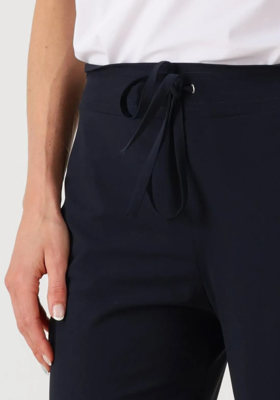 JAPAN TKY e pantalon myza donkerblauw Discount