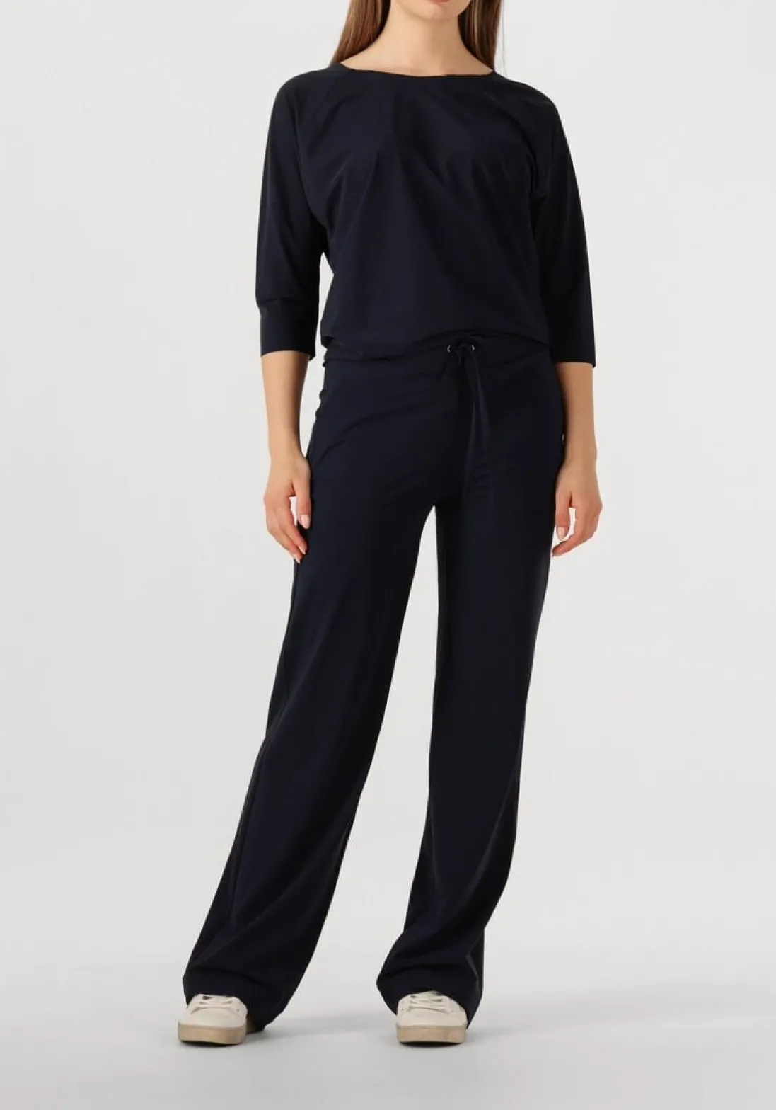 JAPAN TKY e pantalon myza donkerblauw Discount