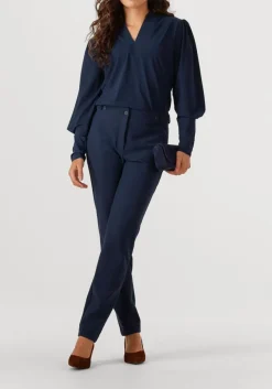 JAPAN TKY e pantalon hashimoto donkerblauw New