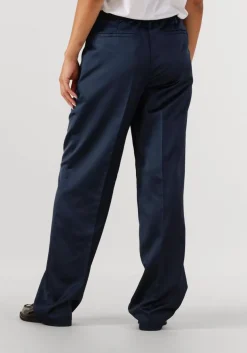 JAPAN TKY e wijde broek kawase donkerblauw
