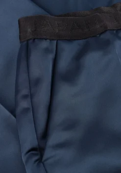 JAPAN TKY e wijde broek kawase donkerblauw