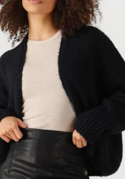KNIT-TED e vest becky donkerblauw Online