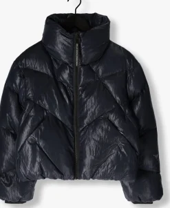 KRAKATAU e gewatteerde jas qw531 donkerblauw Discount