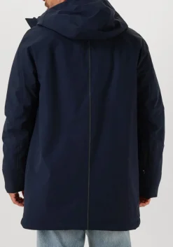 KRAKATAU e parka's 125200008 donkerblauw New