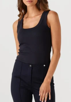 MARC CAIN ESSENTIALS e top +e 61.25 j50 donkerblauw Discount