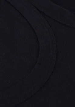 MARC CAIN ESSENTIALS e top +e 61.25 j50 donkerblauw Discount