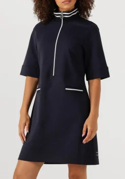 MARC CAIN SPORTS e mini jurk zs 21.10 j17 jurk donkerblauw Sale