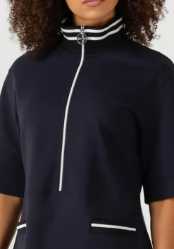 MARC CAIN SPORTS e mini jurk zs 21.10 j17 jurk donkerblauw Sale